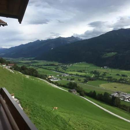 Apartamento Schroeckhof Stuhlfelden Exterior foto