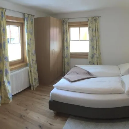 Apartamento Schroeckhof Stuhlfelden Exterior foto