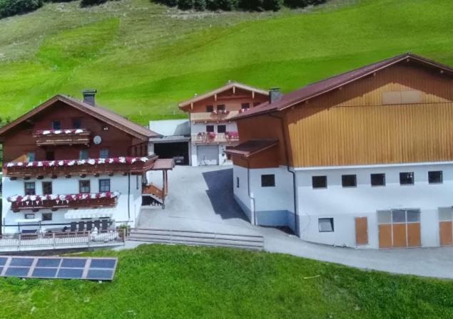 Schroeckhof Apartment
